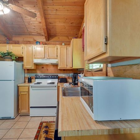 Gatlinburg Cabin With Hot Tub About 6 Mi To Downtown! Exteriér fotografie