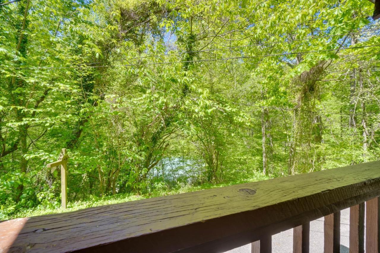 Gatlinburg Cabin With Hot Tub About 6 Mi To Downtown! Exteriér fotografie