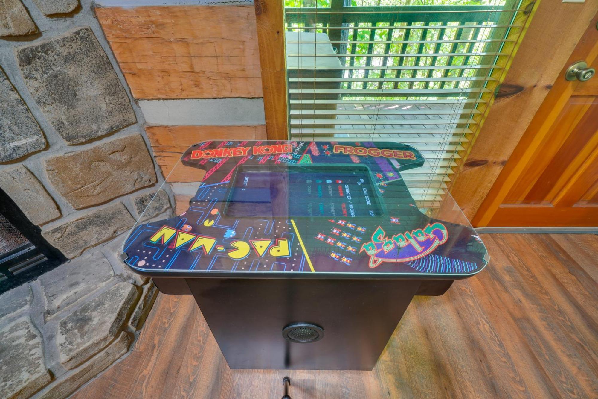Gatlinburg Cabin With Hot Tub About 6 Mi To Downtown! Exteriér fotografie